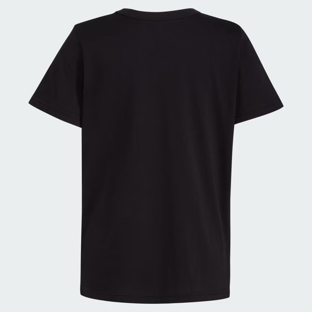 Adidas Kids Short Sleeve Regular Fit Tee Size L - Picture 4 of 9
